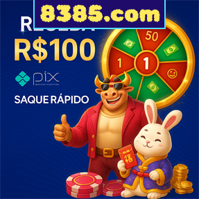 8385.com Indique amigos para receber um bônus