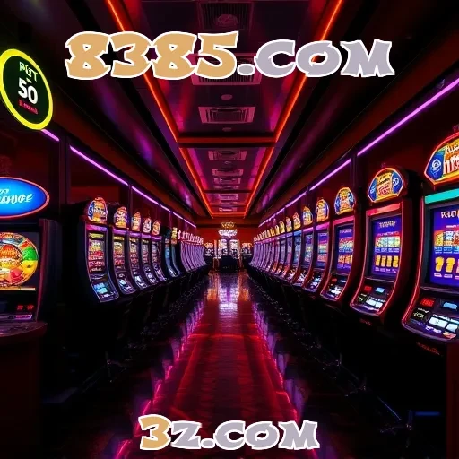 8385.com Cassino