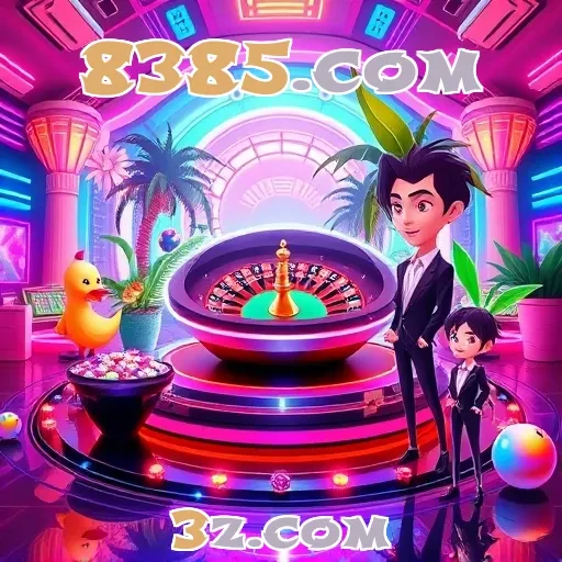 8385.com Jackpots